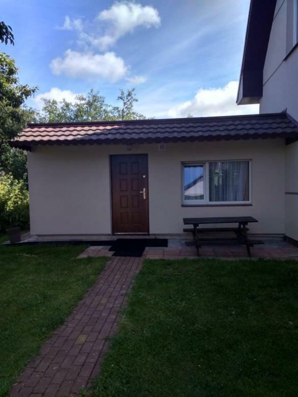 Kwatery Prywatne Wigor Ustronie Morskie Exterior photo
